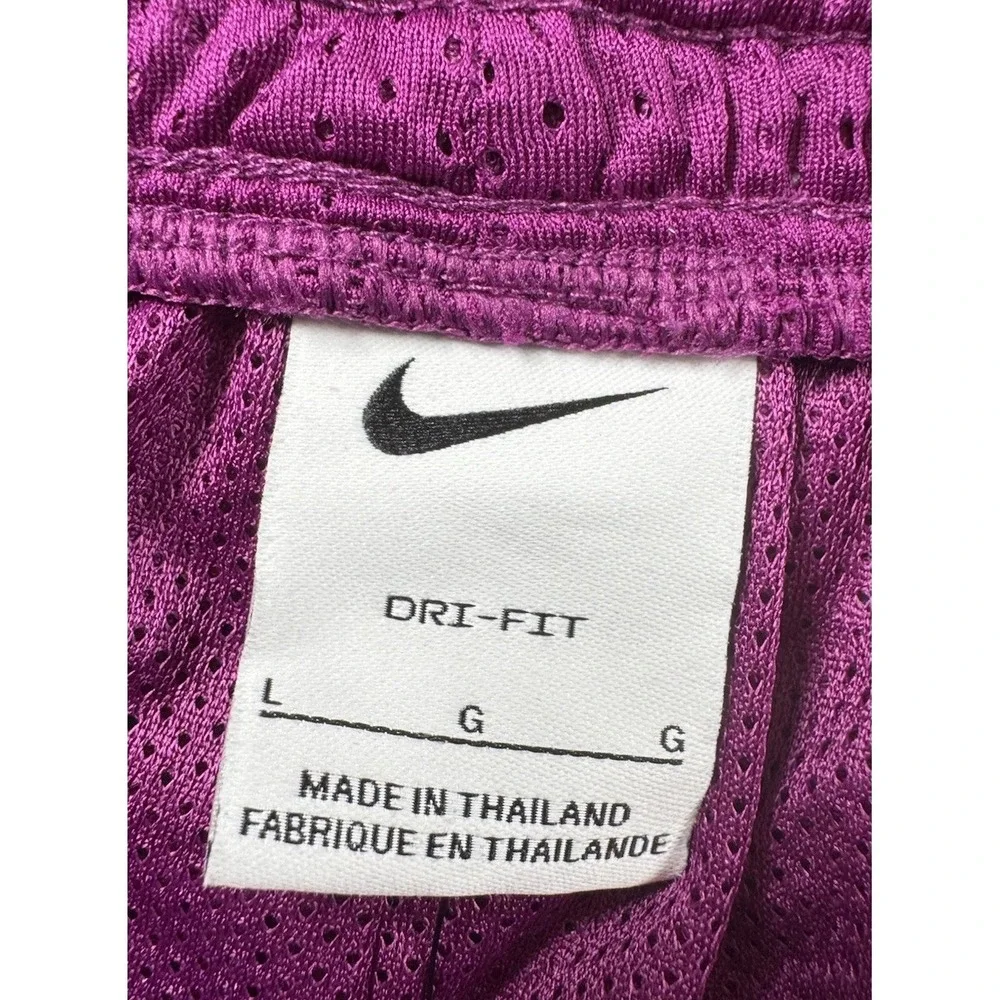 NEW Nike Dri Fit Standard Fit‎ Kids Training Shorts Athletic Workout Large